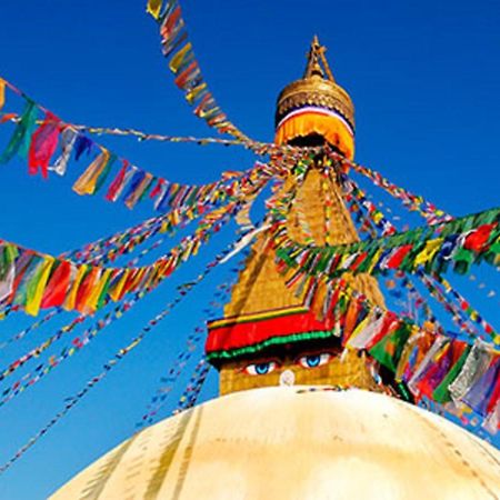 Everest Home Stay Apartment Lalitpur المظهر الخارجي الصورة