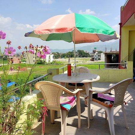 Everest Home Stay Apartment Lalitpur المظهر الخارجي الصورة