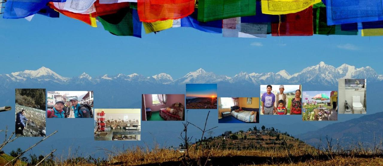 Everest Home Stay Apartment Lalitpur المظهر الخارجي الصورة