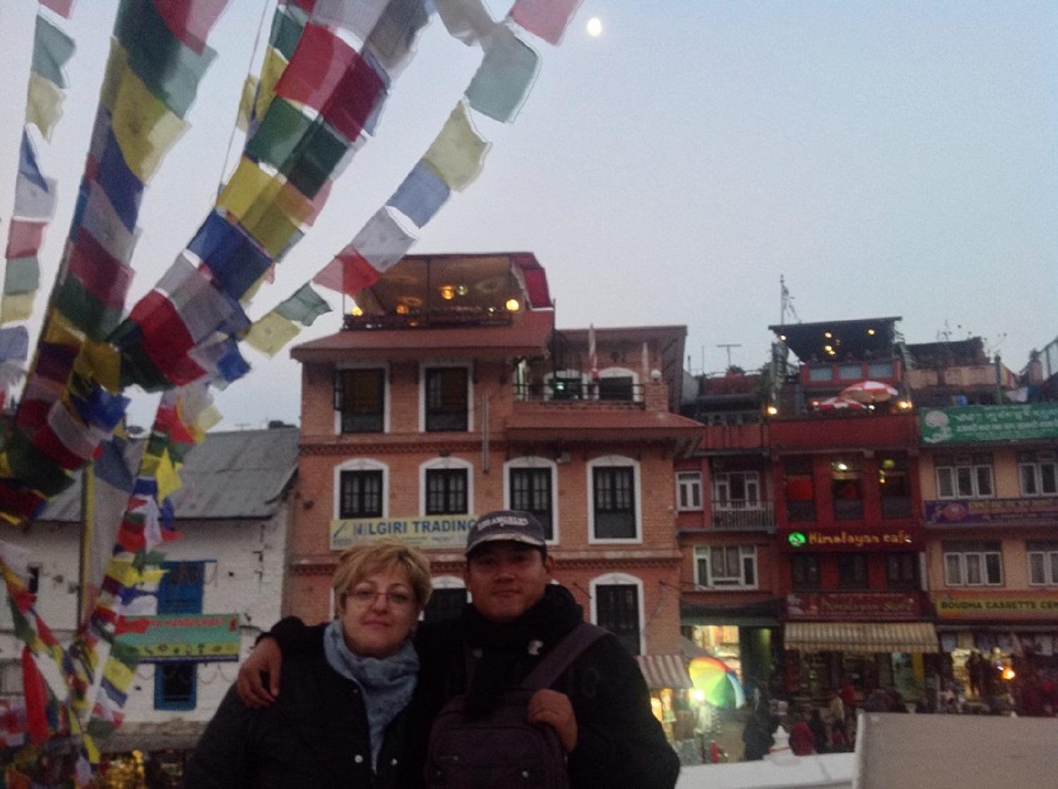 Everest Home Stay Apartment Lalitpur المظهر الخارجي الصورة