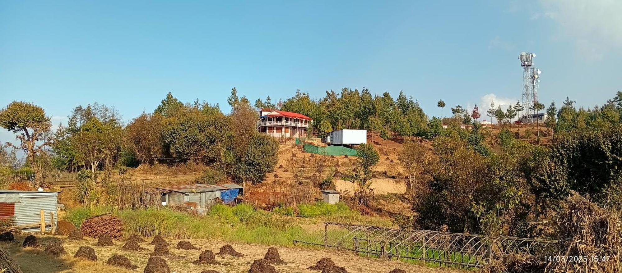 Everest Home Stay Apartment Lalitpur المظهر الخارجي الصورة