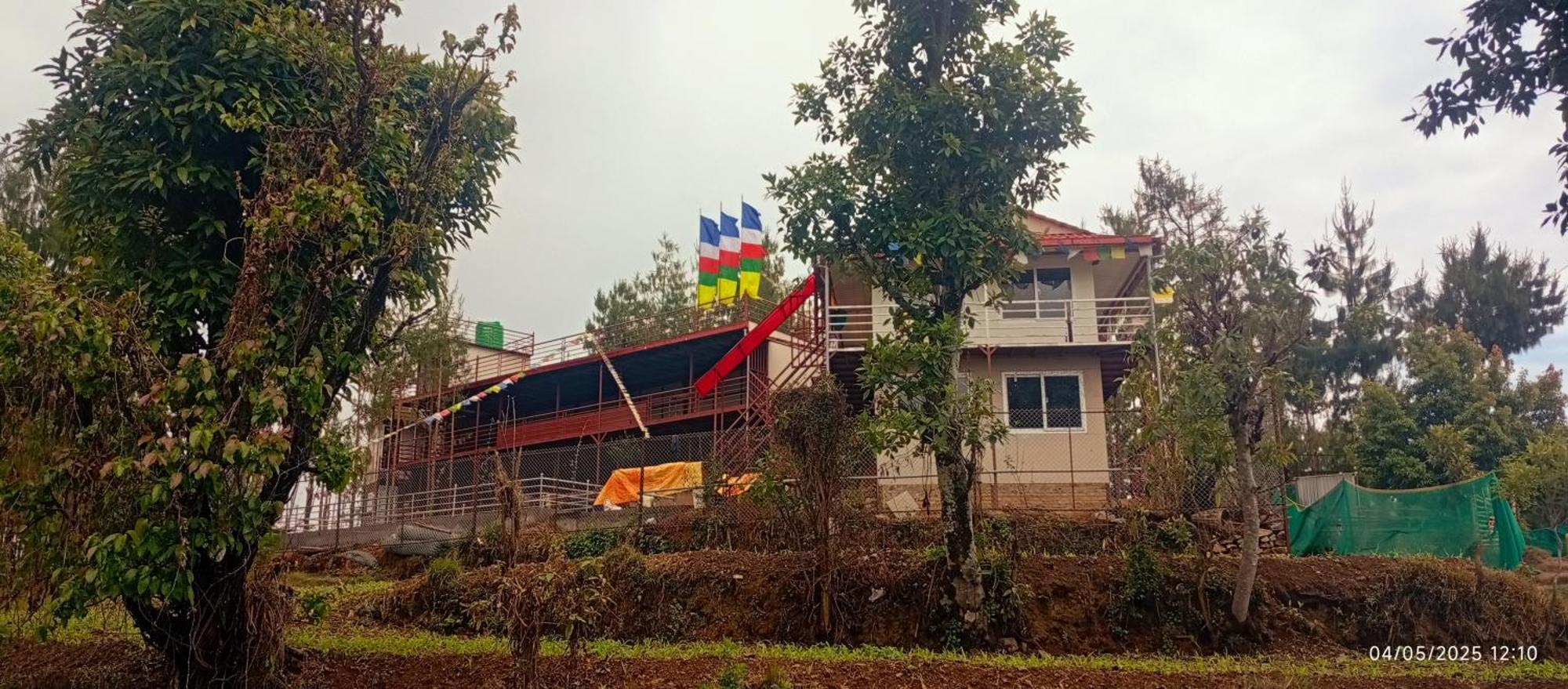 Everest Home Stay Apartment Lalitpur المظهر الخارجي الصورة