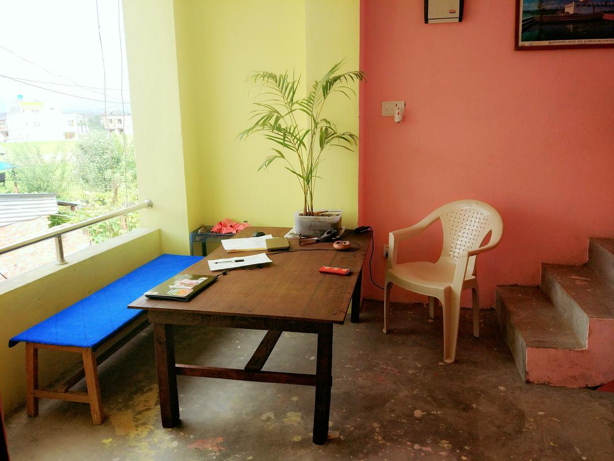Everest Home Stay Apartment Lalitpur المظهر الخارجي الصورة