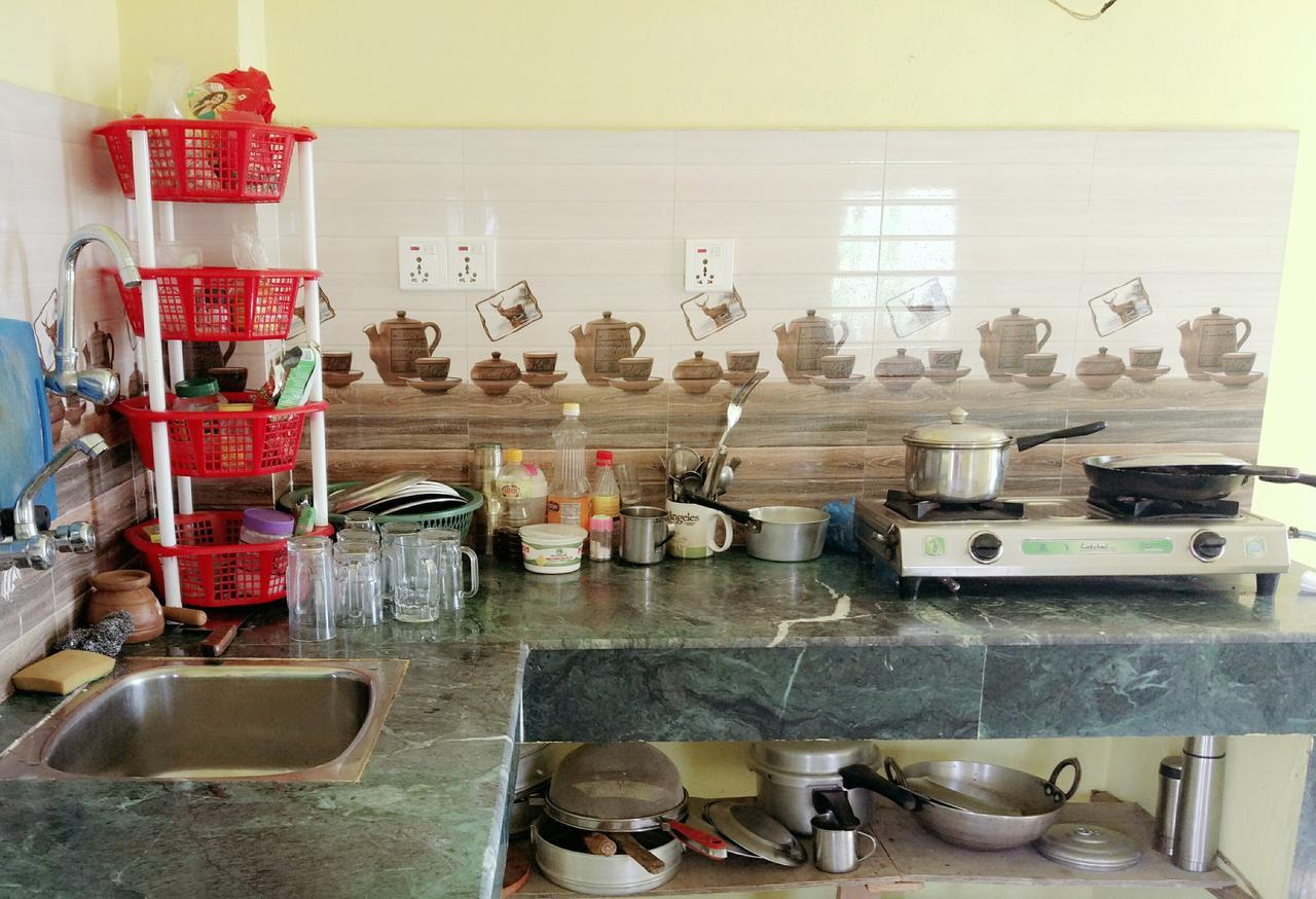 Everest Home Stay Apartment Lalitpur المظهر الخارجي الصورة