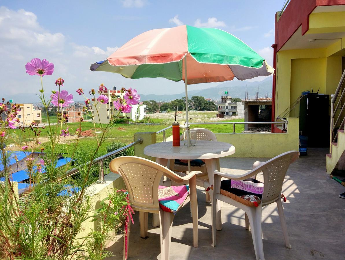 Everest Home Stay Apartment Lalitpur المظهر الخارجي الصورة
