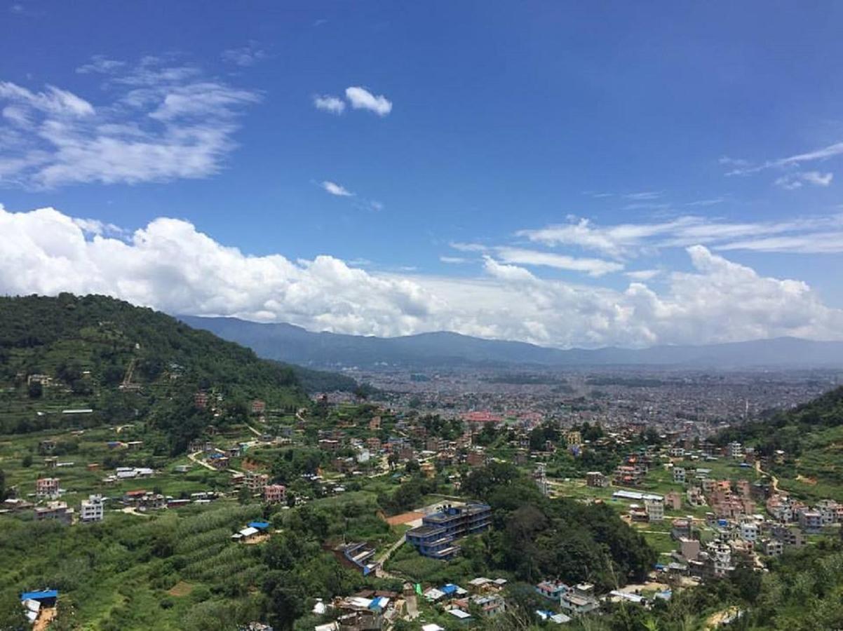 Everest Home Stay Apartment Lalitpur المظهر الخارجي الصورة