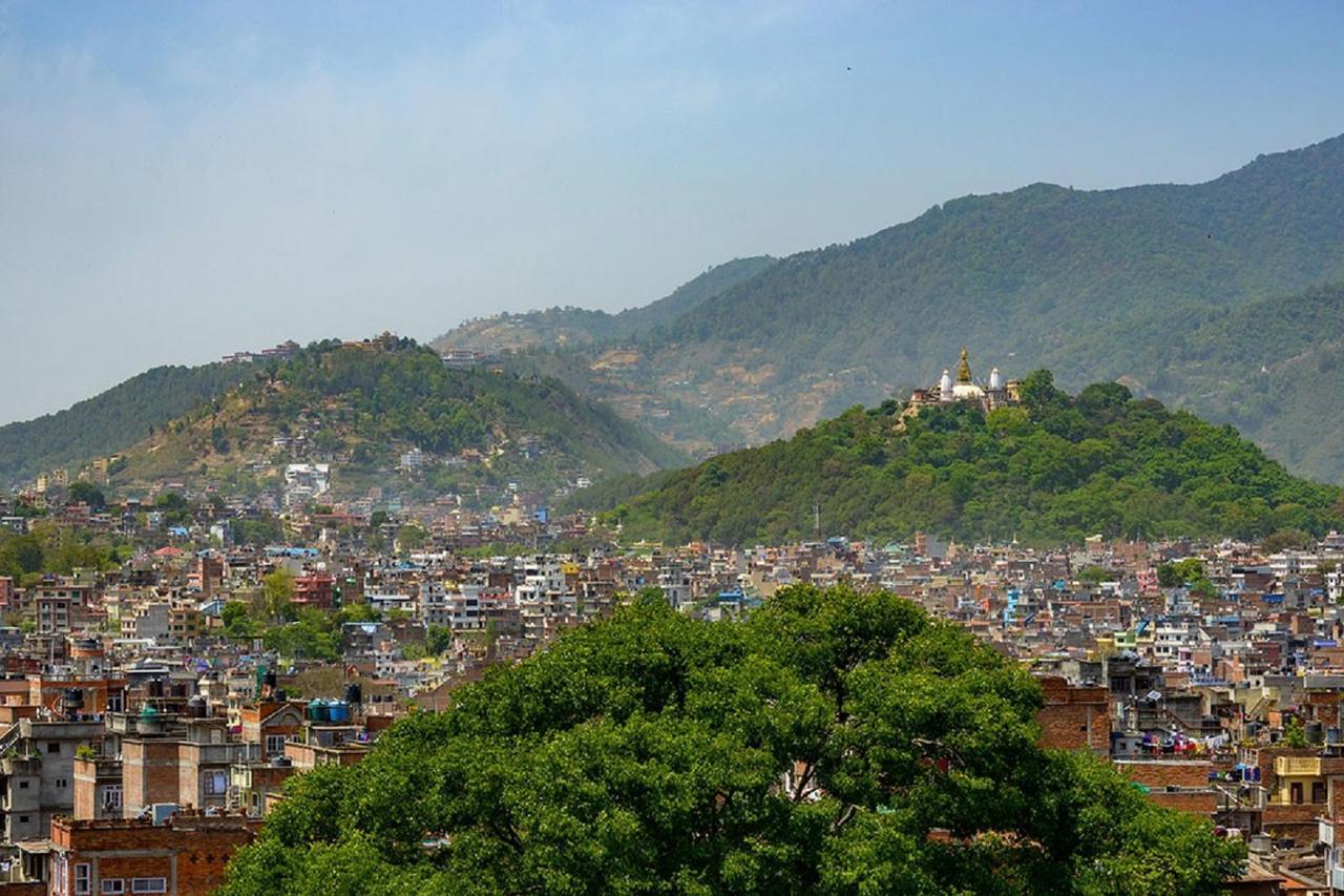 Everest Home Stay Apartment Lalitpur المظهر الخارجي الصورة