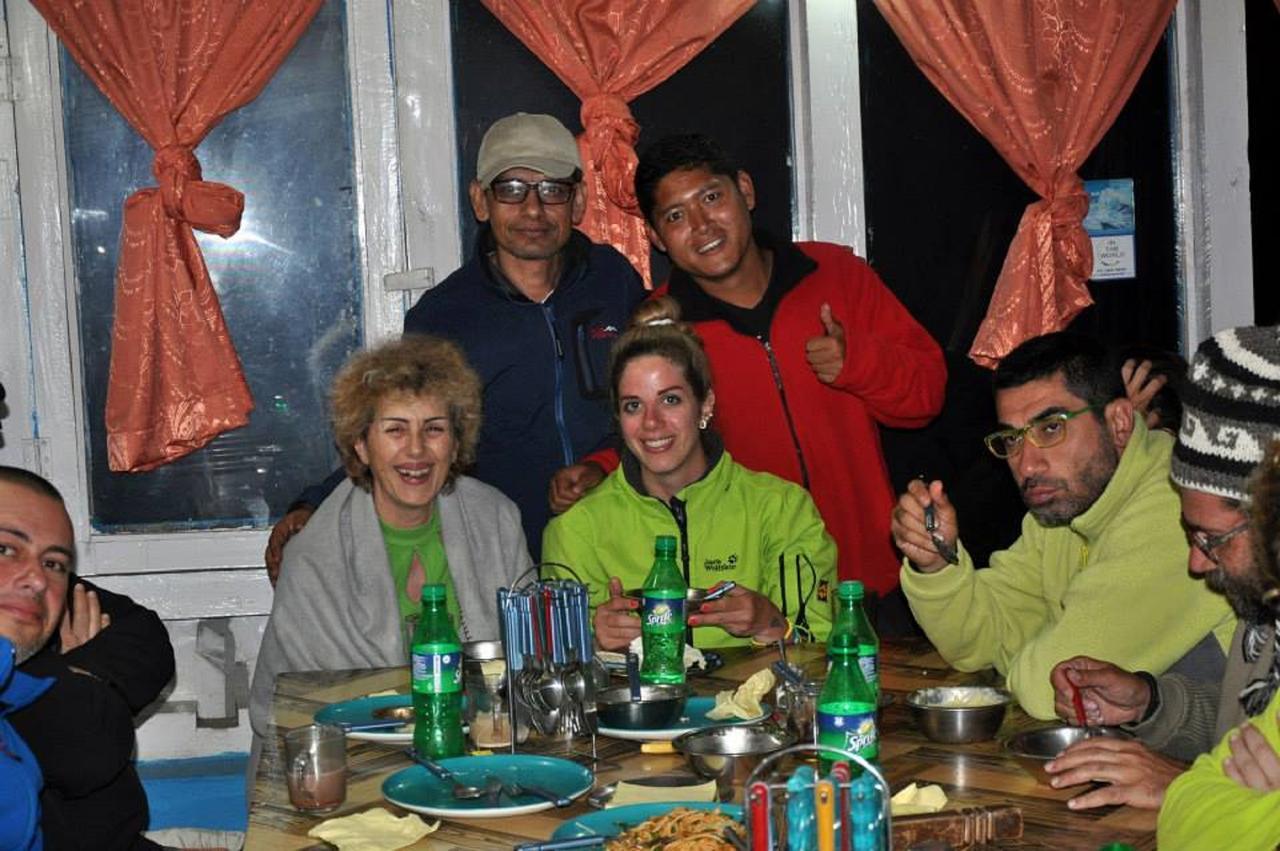Everest Home Stay Apartment Lalitpur المظهر الخارجي الصورة