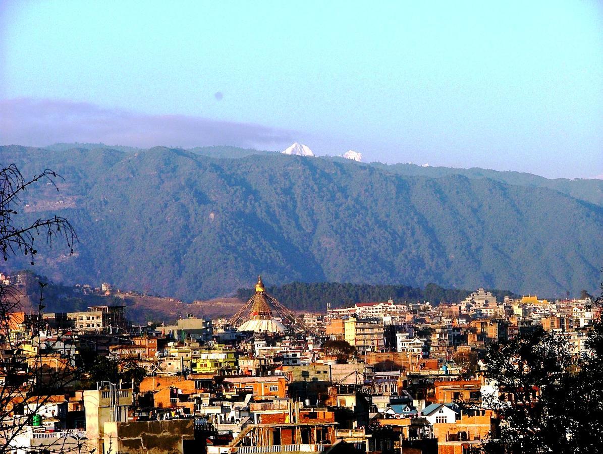 Everest Home Stay Apartment Lalitpur المظهر الخارجي الصورة
