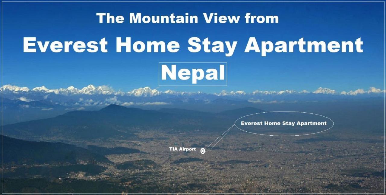Everest Home Stay Apartment Lalitpur المظهر الخارجي الصورة